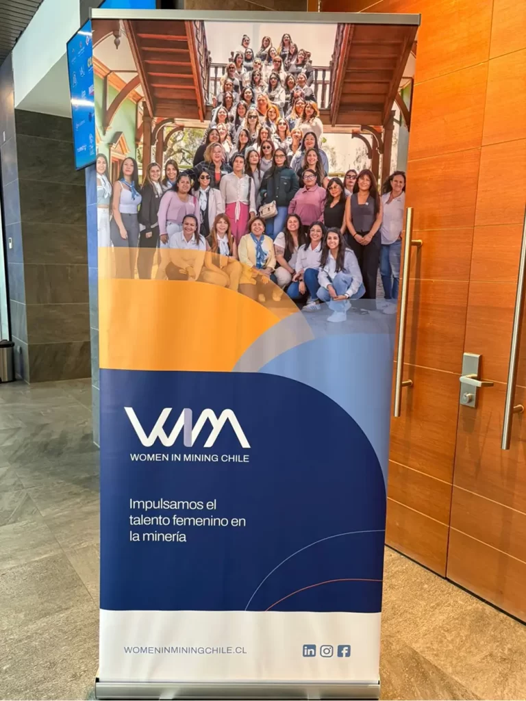 Presentes en la 1ª Rueda de Negocios WIM Empresarias_ conectando innovación, minería y liderazgo femenino 3