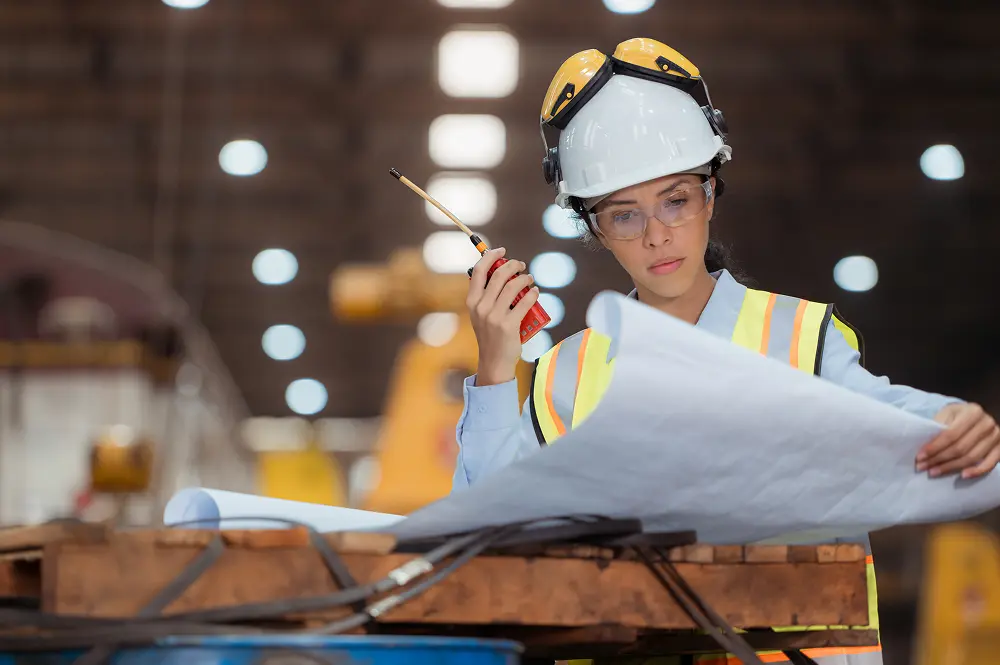 Liderazgo femenino en la minería chilena