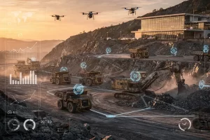 El futuro del Supply Chain en minería