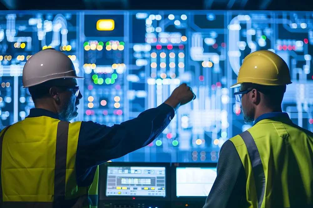 Seguridad Industrial y Continuidad Operativa 1