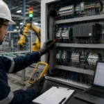 Pruebas FAT y SAT en automatización industrial