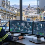 Sistemas de control y automatización industrial
